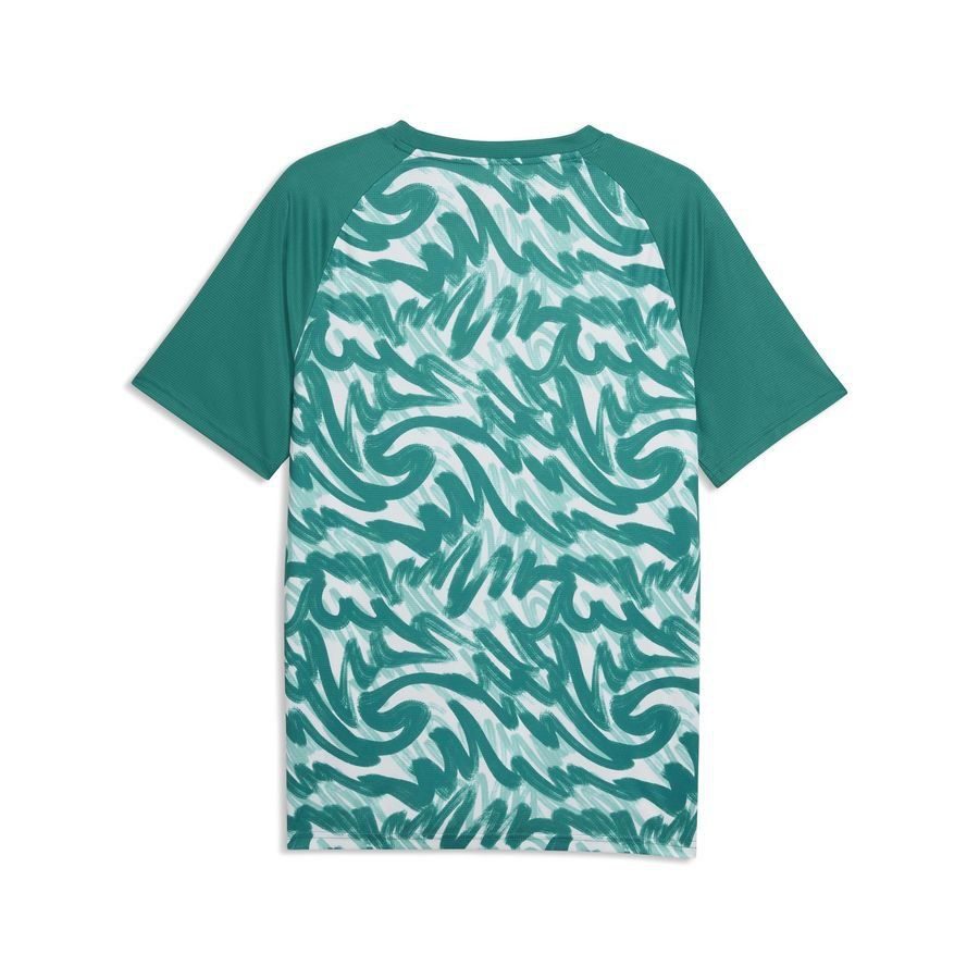 [EFKS] 2026 Portugal Pre Match World Cup Lagoon Training Green Kit T