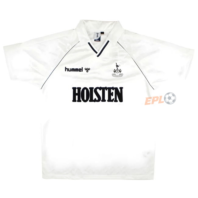 Tottenham 1989 value packed Home Soccer Jersey | luxury