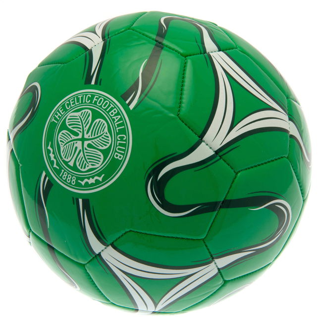2025-2026 Celtic Premium Football Accessory - Classic Player