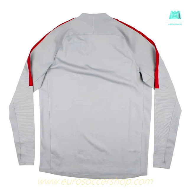 PSG 2016-17 Nike Training Top. (M) (Very Good)