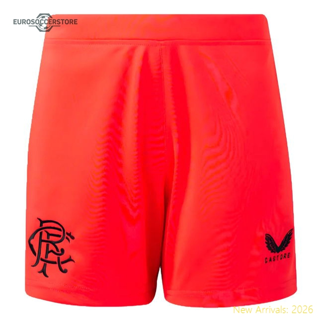 Rangers Children 2023 Away Jersey Shirt Football Fan For Football Football Fan Gear