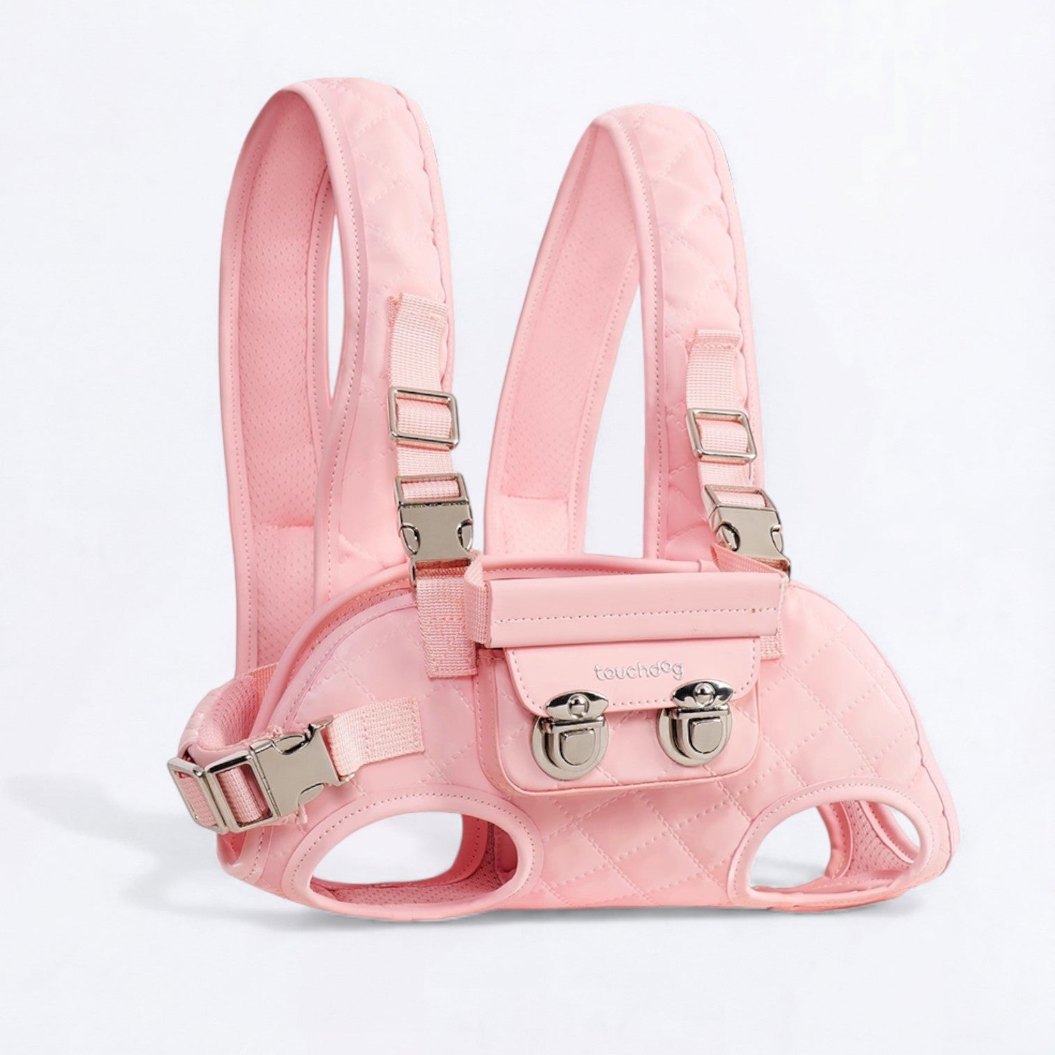 Frenchie-Fan Frenbag Frenchie Backpack Carrier – Ergonomic Breathable...