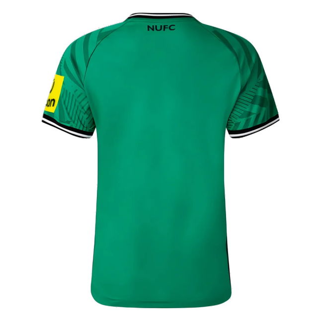 2023-2024 New Newcastle Away Jersey