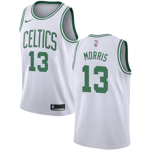 High-Quality Boston Celtics Marcus #13 NBA Performance Jersey