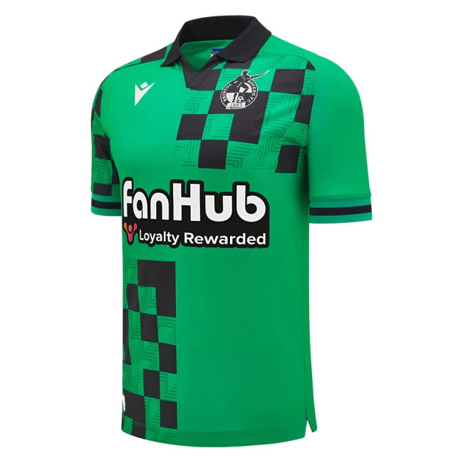 2024-20 League Two official Away Shirt - Adults | top quality