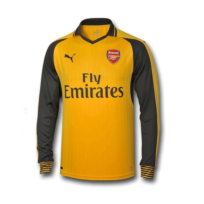 Arsenal 2016-2017 Away Shirt - (Unisex
