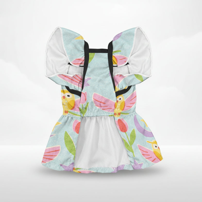 French Bulldog Suki French Bulldog Dresses For Females Durable Dog Item