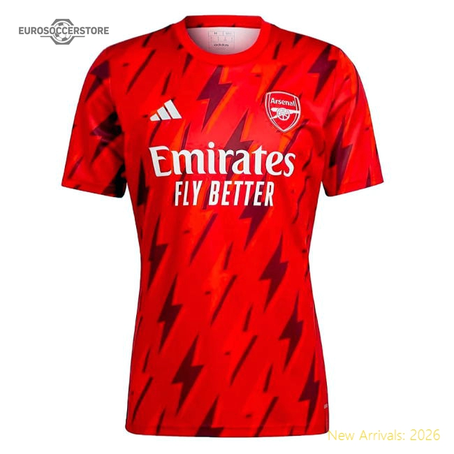 Performance Premium Elite Shirt Arsenal - Premium Quality