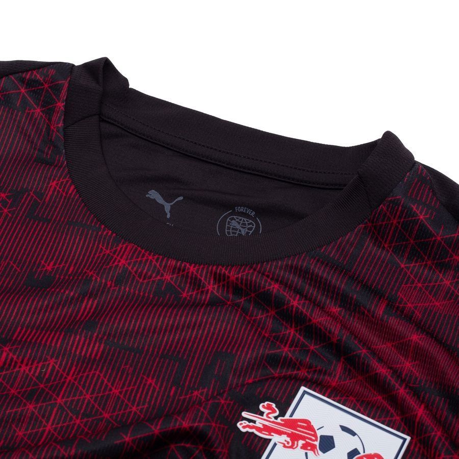 Rb Leipzig 3rd Shirt 2025/26 For Algeria Football Fans