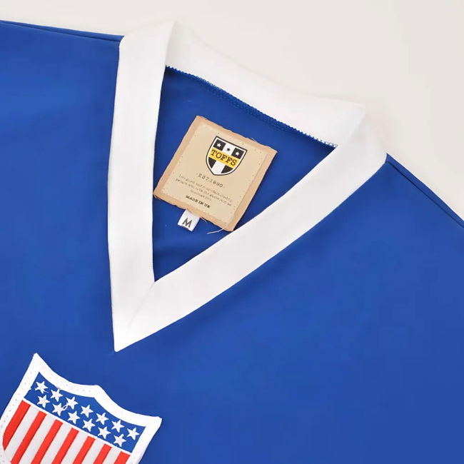 Aero-Dynamic Aero-Dynamic Usa 1934 World Cup Retro Football Shirt