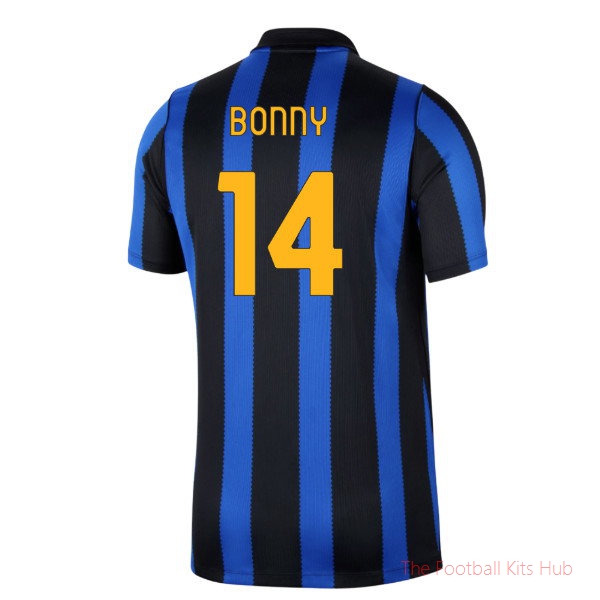 Elite Supporters Inter Milan 2026-2027 Home Shirt (Bonny 14)