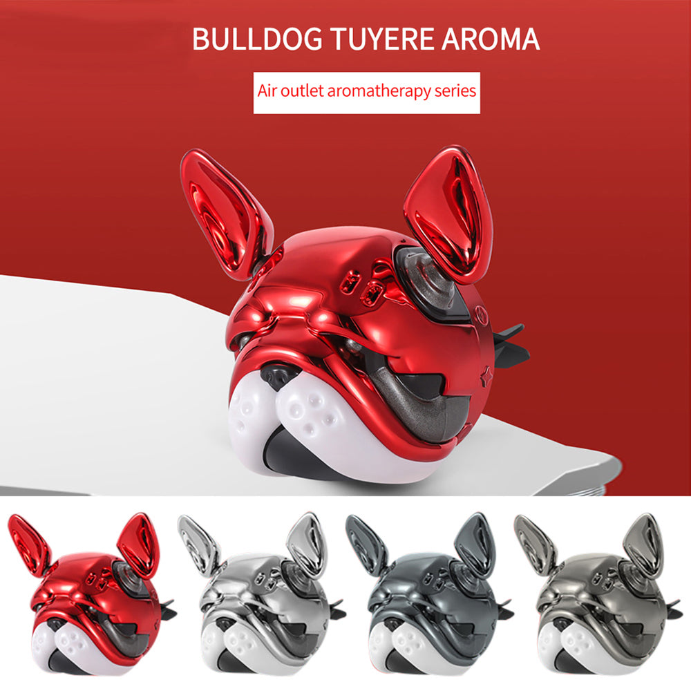 French Bulldog French Bulldog Shaped Car Air Freshener Frenchie Pet Item