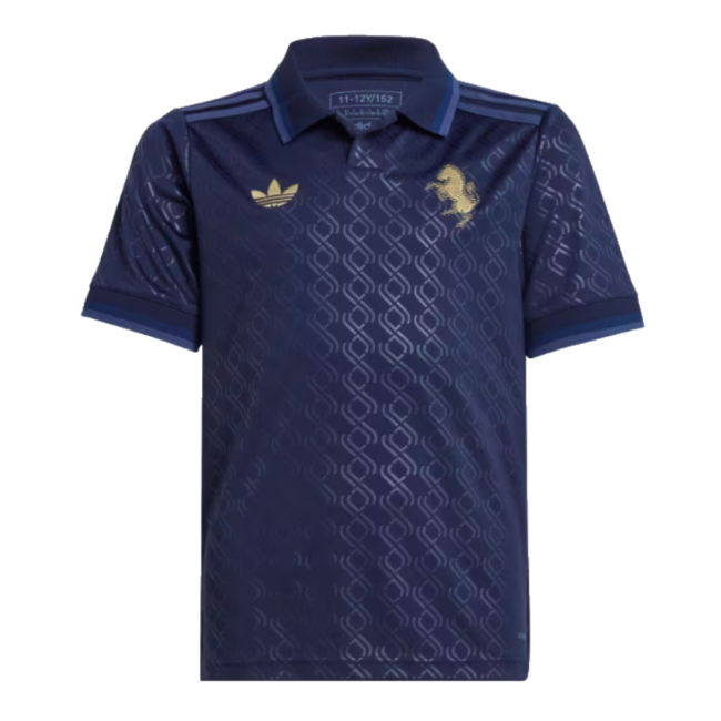 Kids Juventus Third Jersey 2024-2025