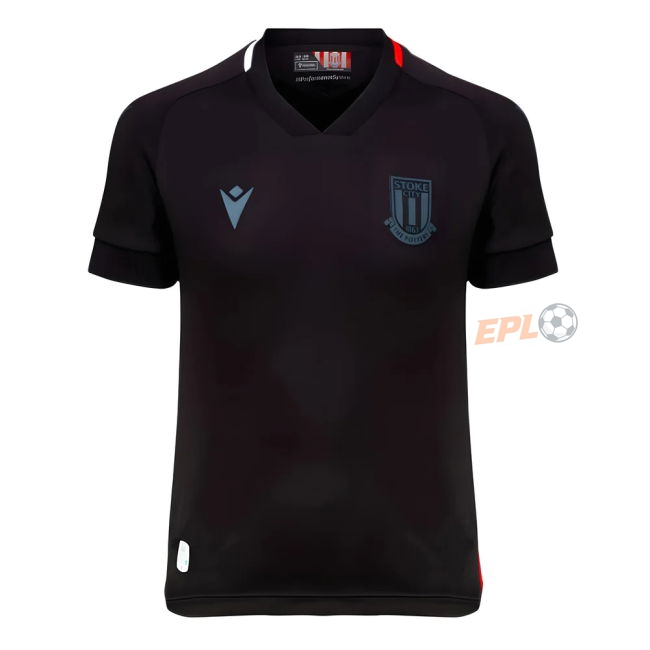 Stoke City 2024-20 economical Away Soccer Jersey | first-class