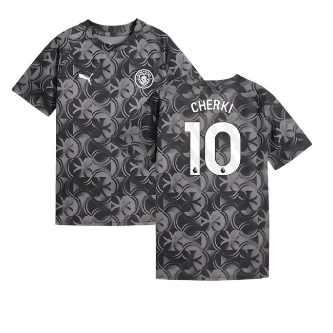 Man City Soccer Jerseys Trendy Jersey 2025-2026 #96