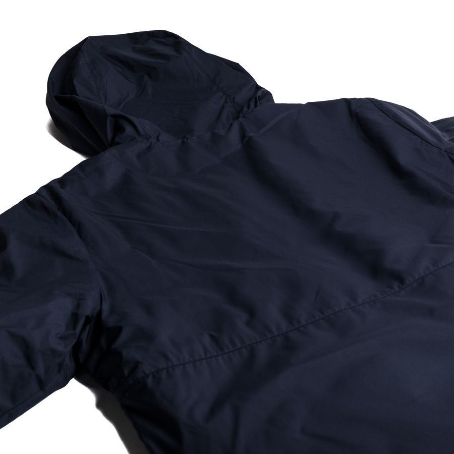 [EFKS] Norway Jacket Repel Park Long Obsidian/White 20 Apparel