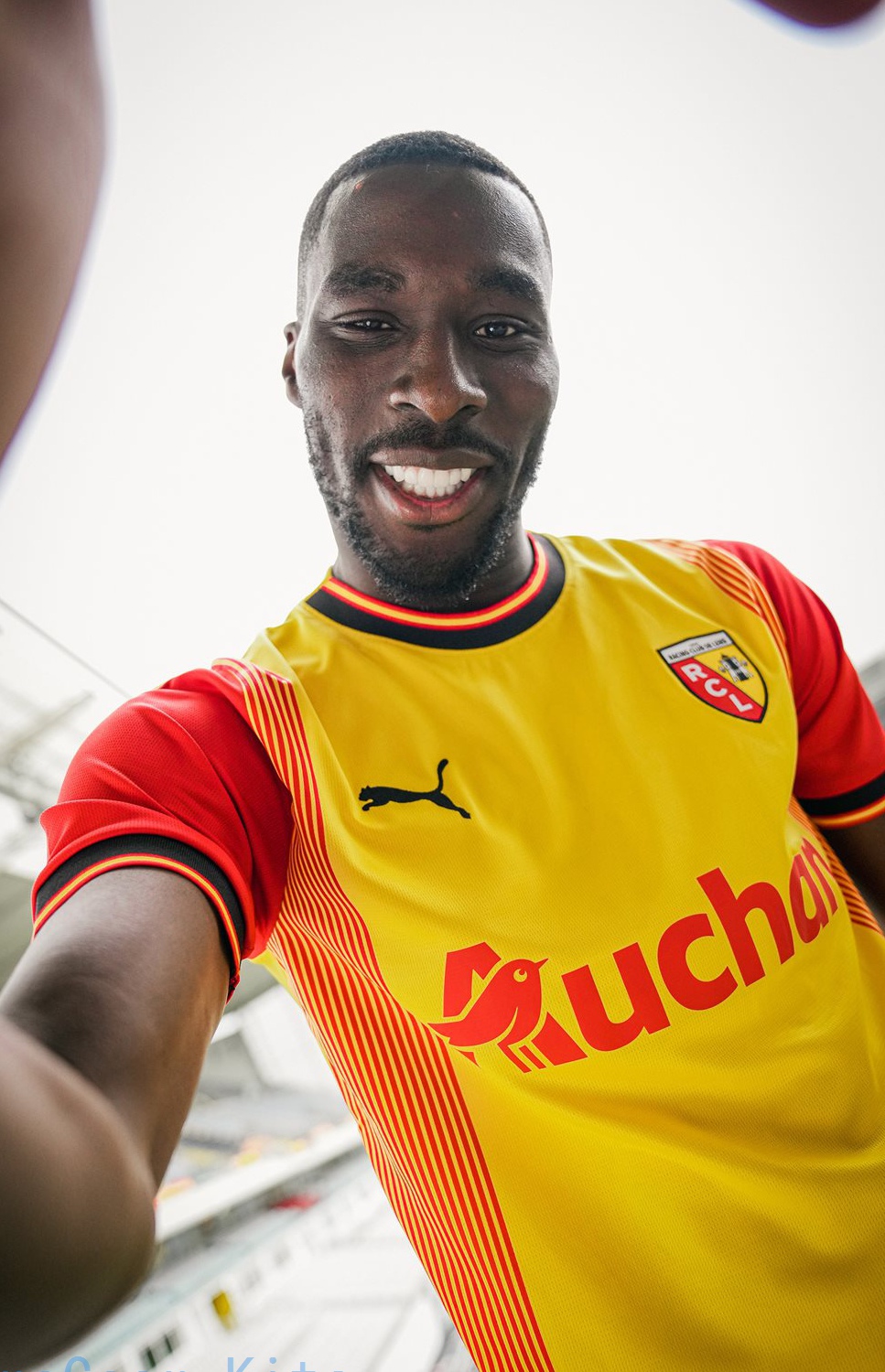 [VFJ] RC Lens Kit Revealed At Last Game 23 24 Home 