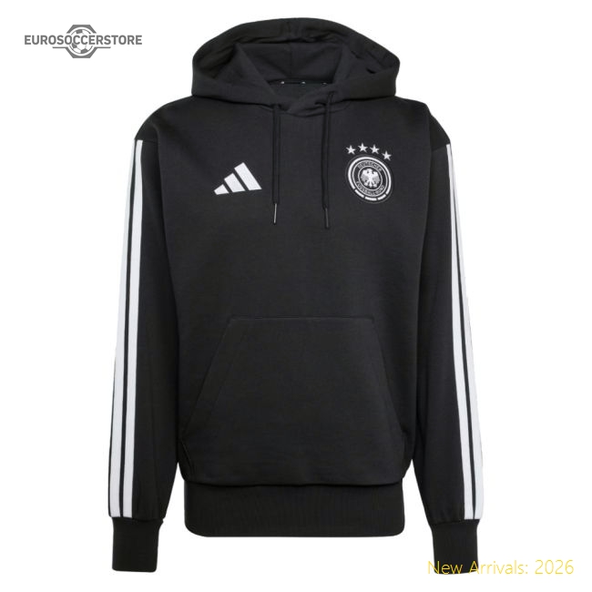 2026-2027 Germany DNA FL Hoody (Black)