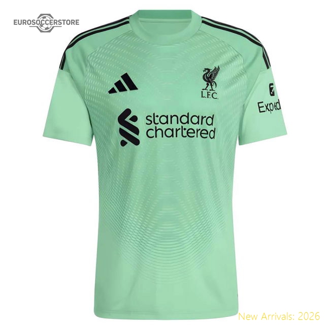 Liverpool 2024-25 Home Fan Version For Kids Football Shirt