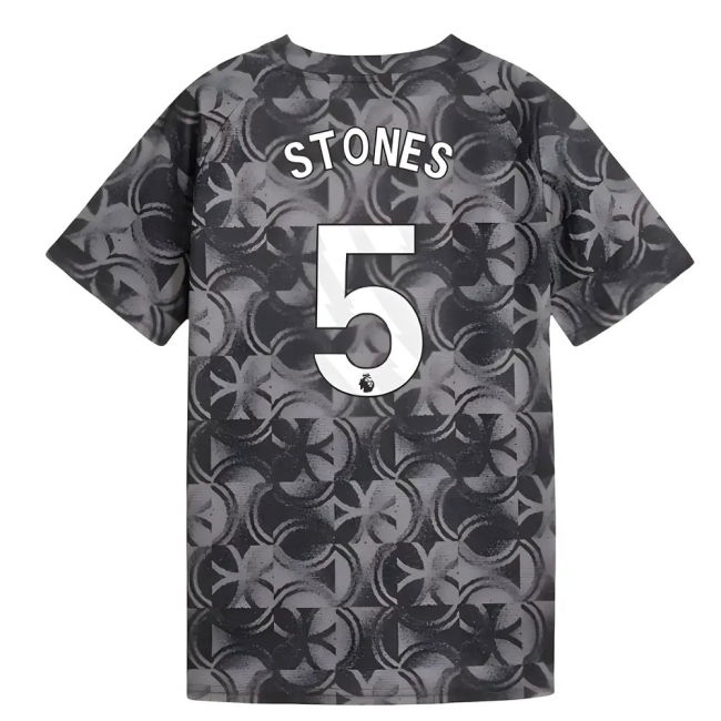 Man City Soccer Jerseys 2025-2026 Jersey - Kids #88