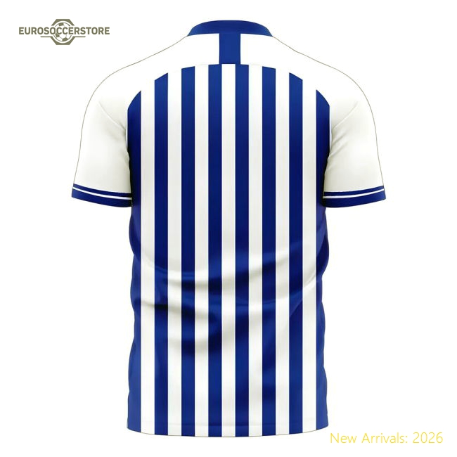 S Pescara Female 2025 Home Jersey Shirt Football Fan Apparel