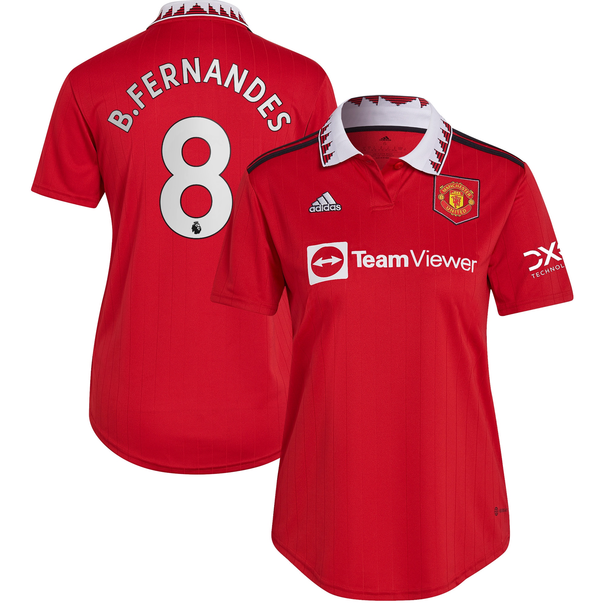 Man Utd Women's 2024 High-Quality Replica - Team Jersey - Shop Now