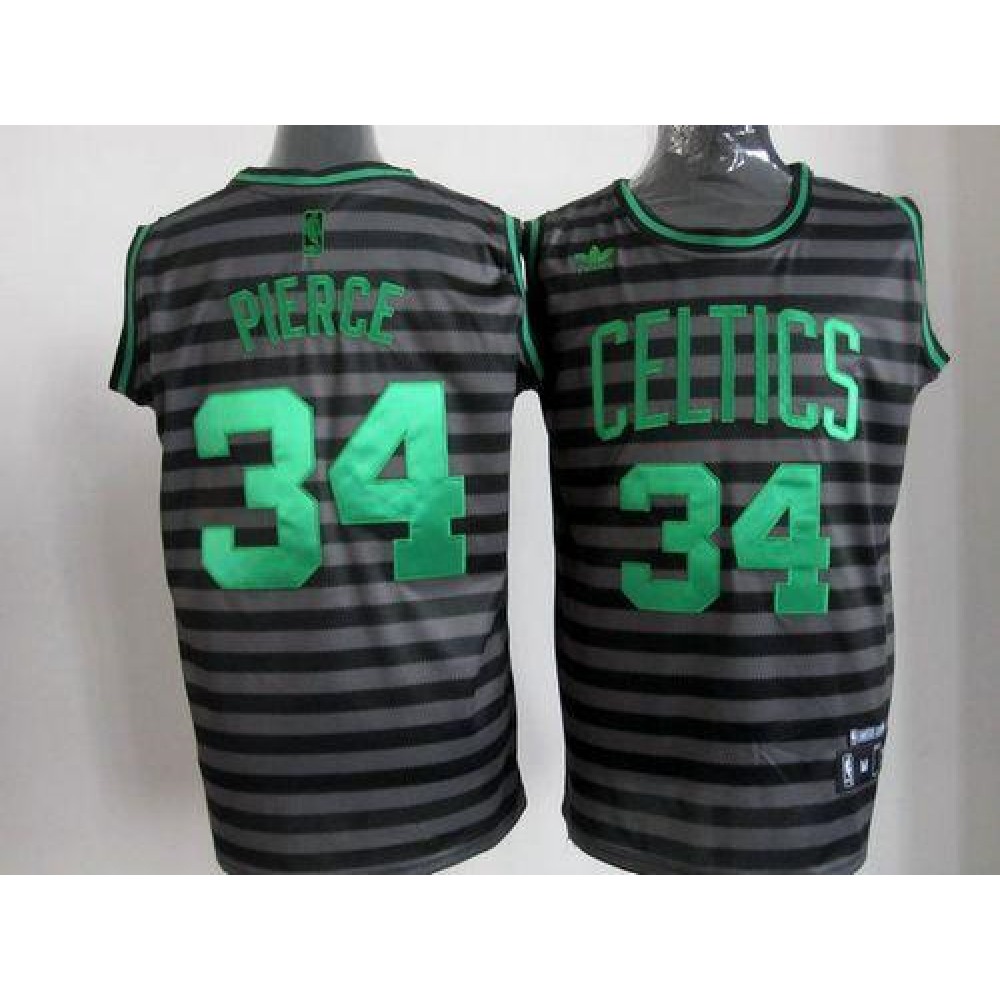 Classic Jersey 34 Black - - Basketball Fan Gear