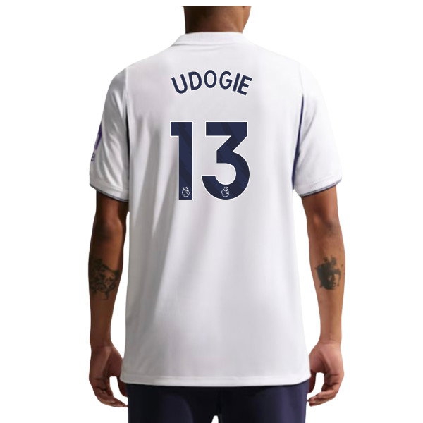 [VFJ] 2026-2027 Tottenham Home Shirt (Udogie 13)