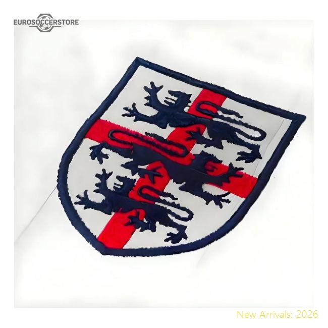 England 2024-2025 Regular Jersey - Pro Climalite Movement
