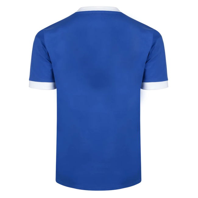 Replica Score Draw Brazil 1970 World Cup Away Final Shirt