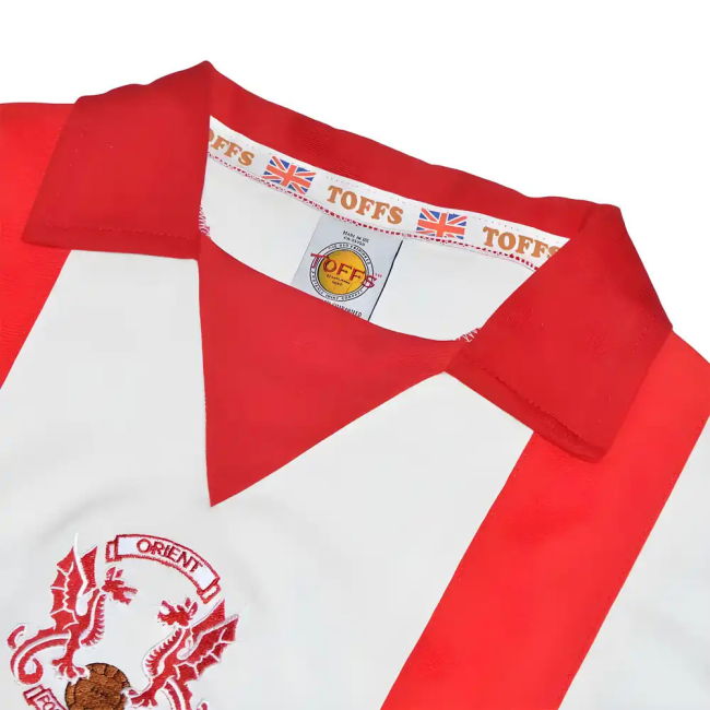 League Two Modern Jersey 1978-1980