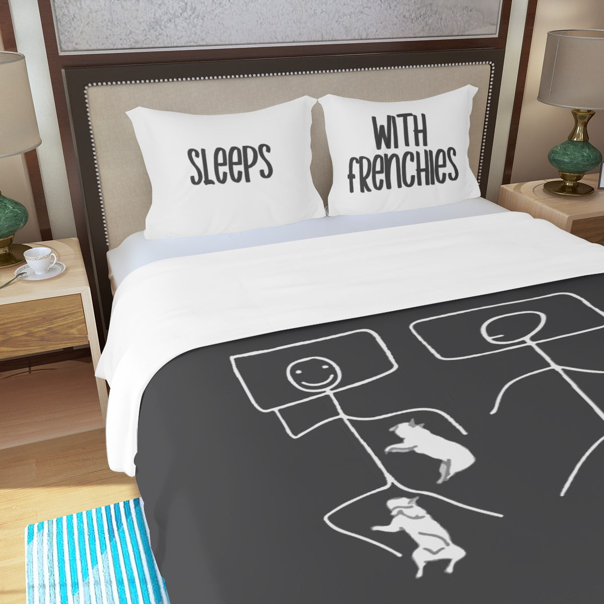 Kobe- Bedding Set
