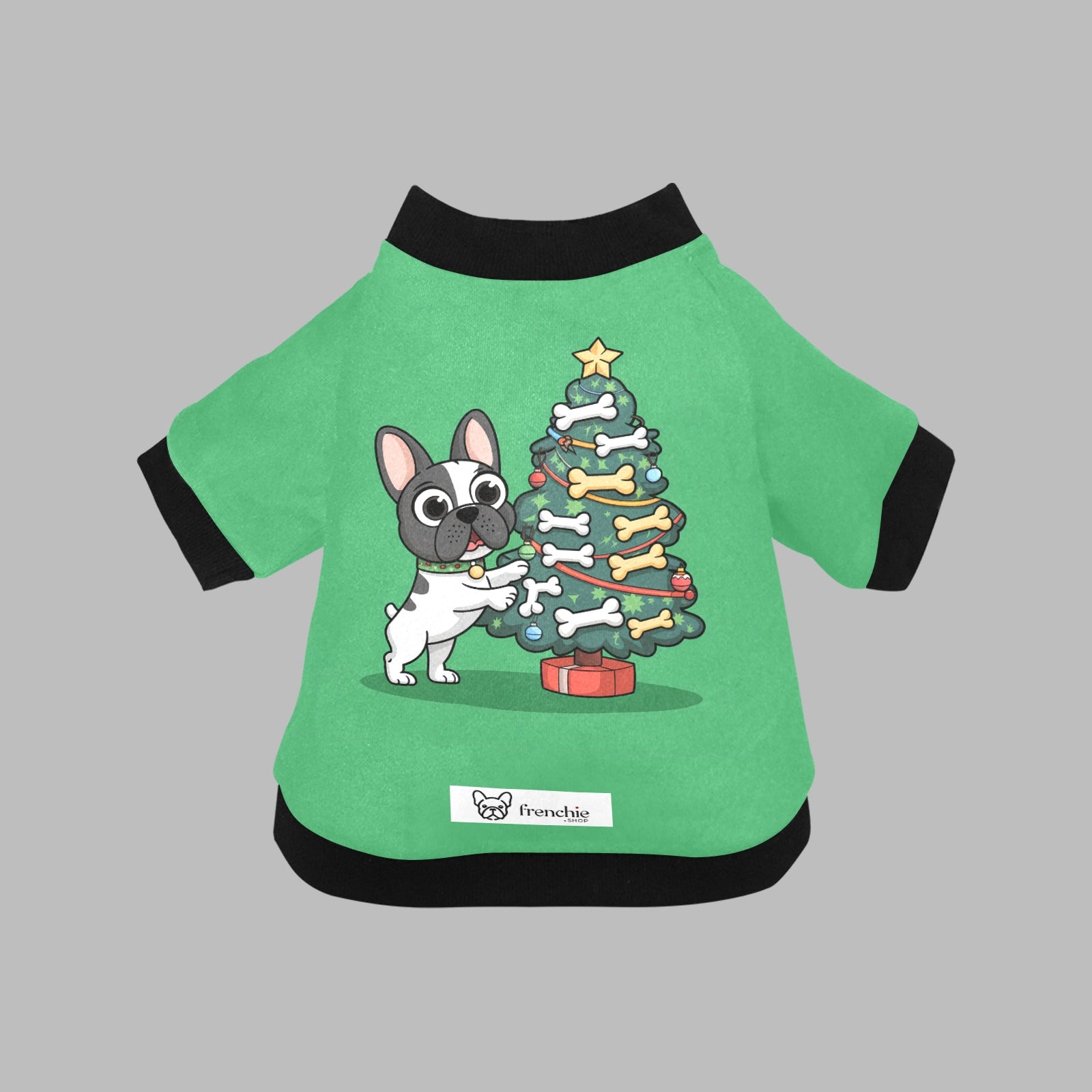 Daisy - Breed-specific Jacket For French Bulldog Summer Wear