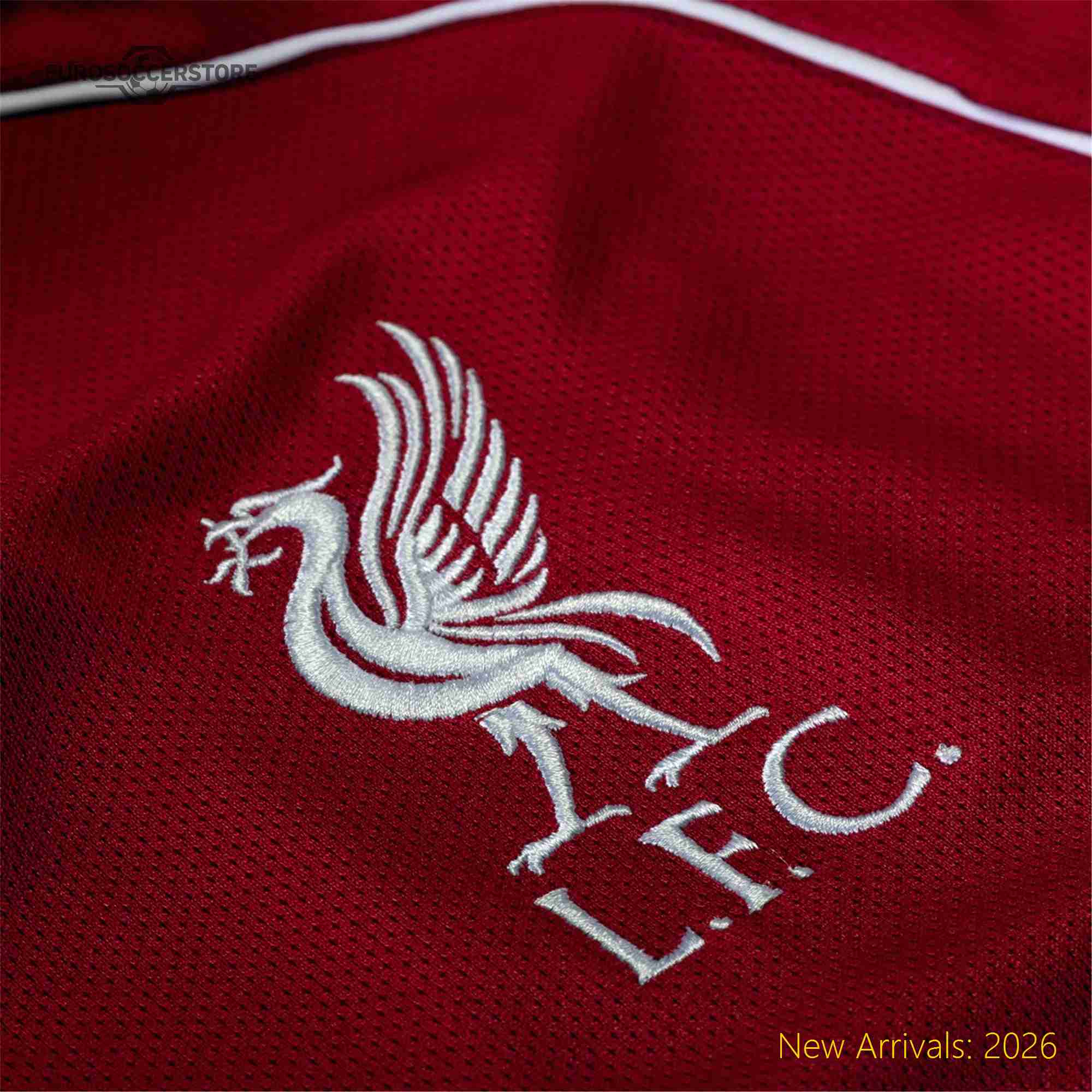 Sleek Design Premium Kids Liv Iconic Player Home Jersey 2023