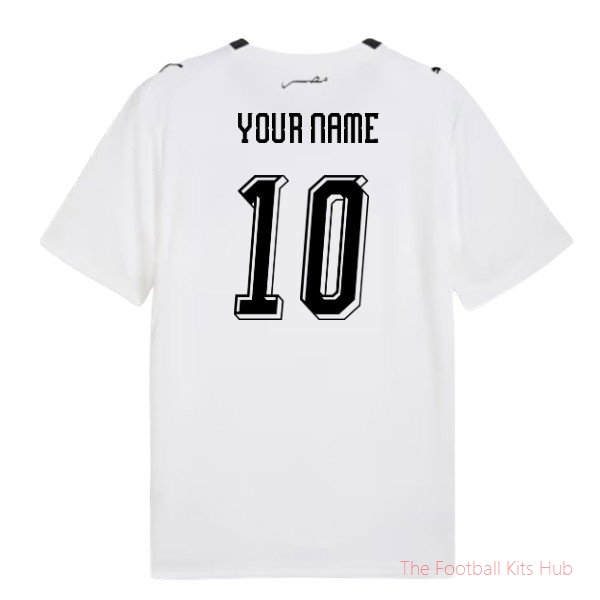 2026-2027 Egypt Away Shirt (Your Name)