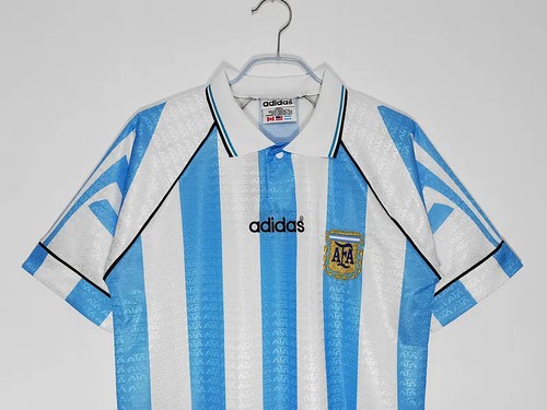 Authentic Argentina (argentina) 1997 Local - Global Football