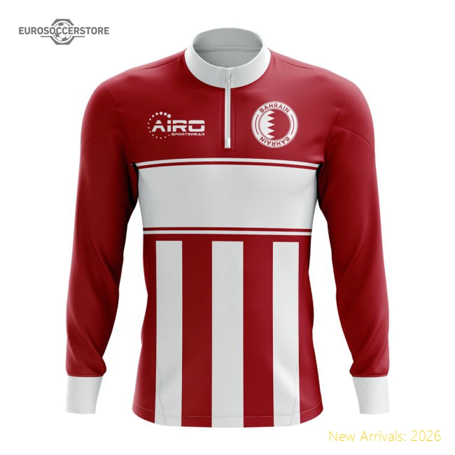 Bahrain Concept 20242025 Concept Jersey  Top Quickdry