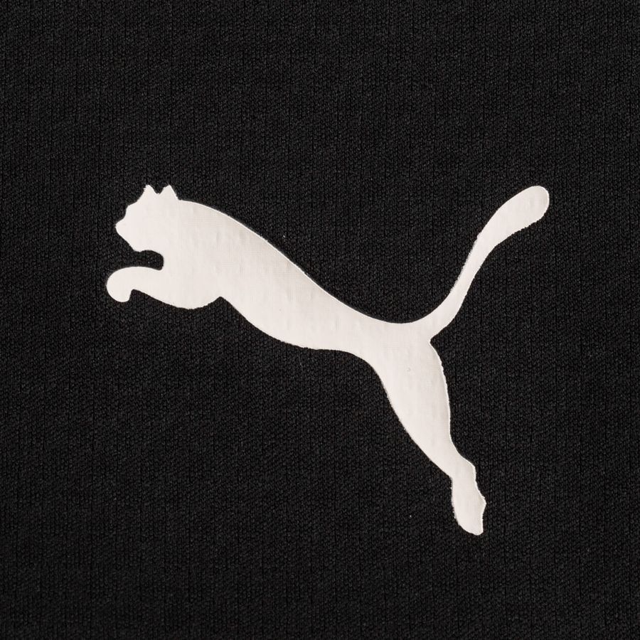 Marseille Training Trousers Jet Black/rickie Orange