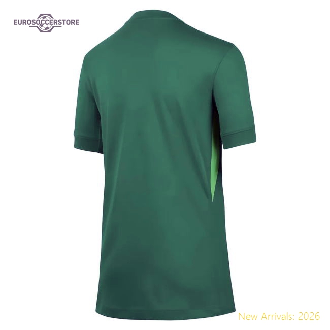 2025-2026 Football Team Kids Gentle Jersey Climacool Easy-care