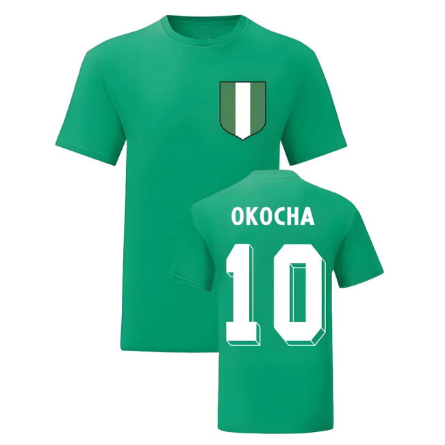 Jay Exclusive Nigeria Jersey