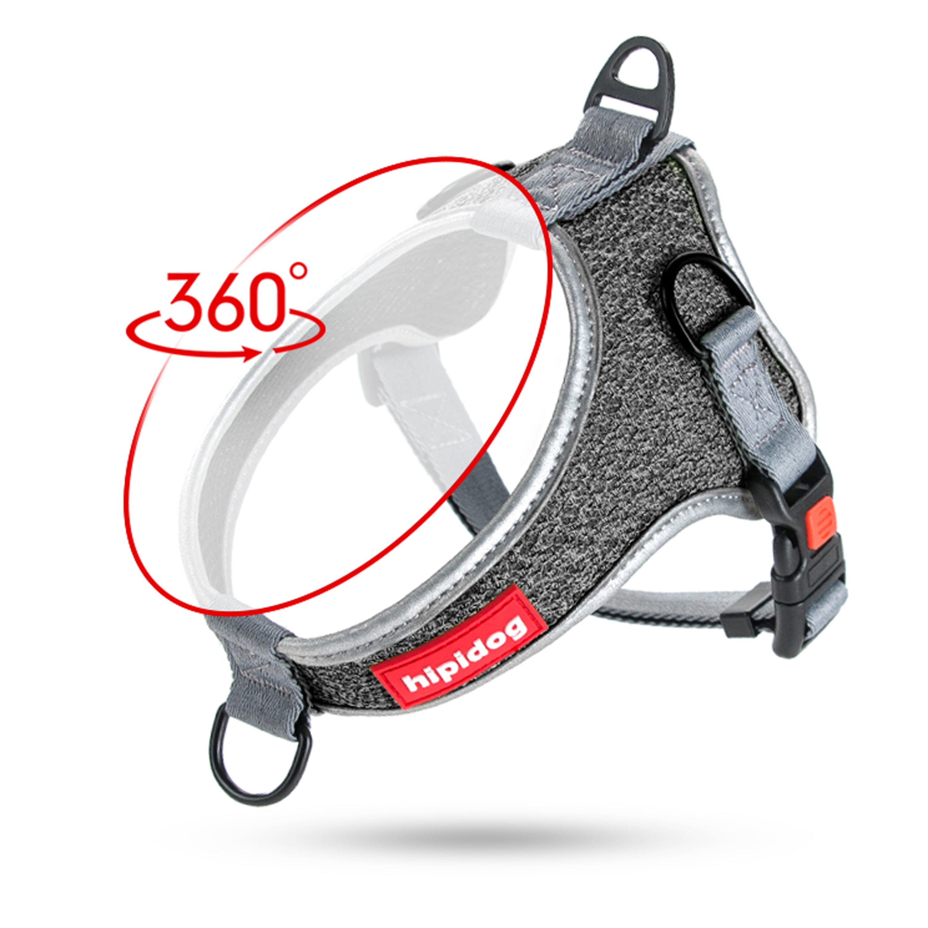 With Leash Ultimate Walking Companion Paw Protection | Vet-recommended