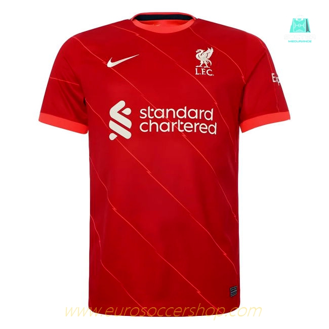 Liverpool 2021-2022 Home Shirt (Kids)