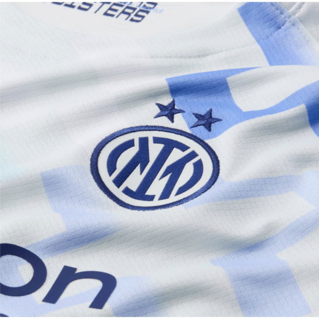Inter Milan Limited Edition Away Jersey 2025-2026