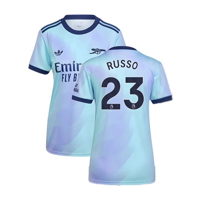 Womens Arsenal Third Jersey 2024-2025