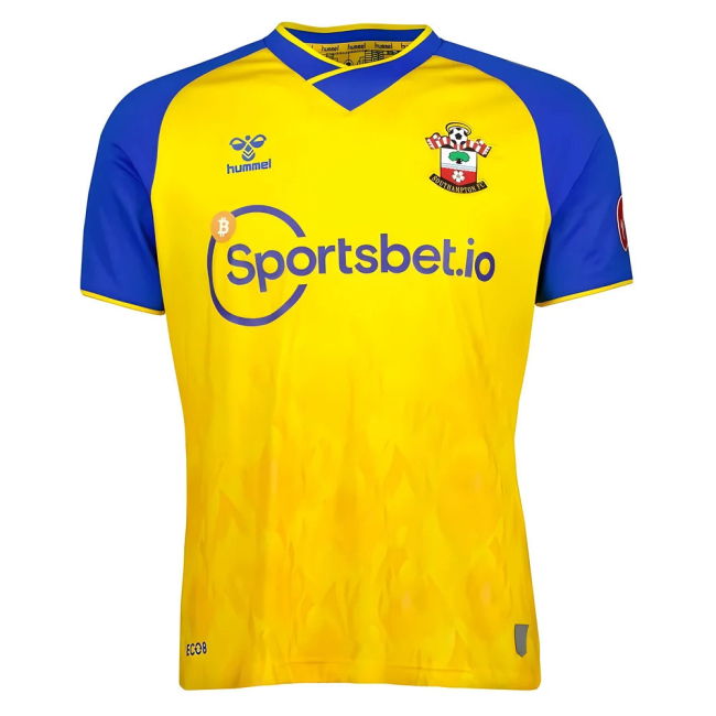 Southampton official style Away Shirt 2021-2022 (Men