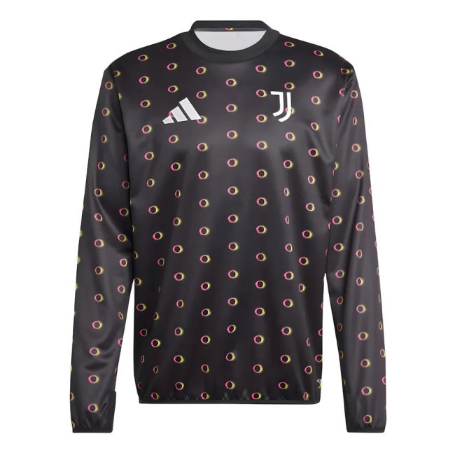 Authentic Replica Juventus Home Supporter Kit for Adults