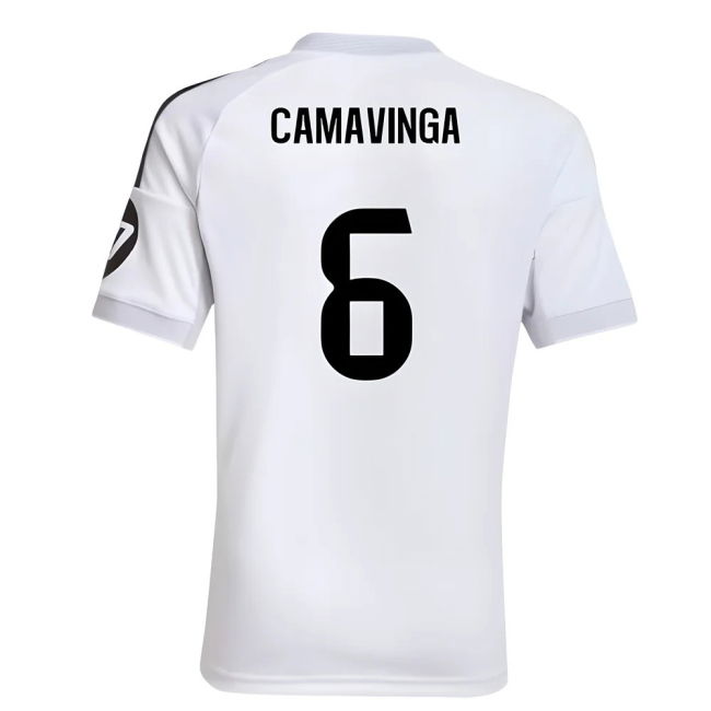 Real Madrid Special Edition Home Jersey 2025-2026 #1