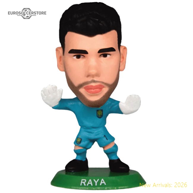 Soccerstarz Spain Raya European Football Collection Match Replica