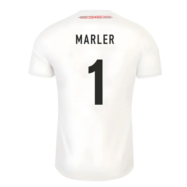 Authentic 2023-2024 England Rugby Euro Athletic Premium