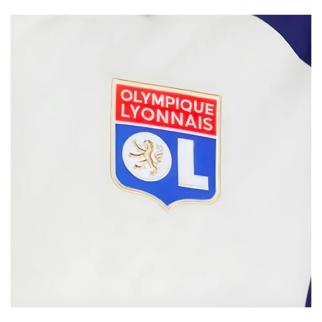 Olympique Lyon Limited Edition Jersey 2024-2025